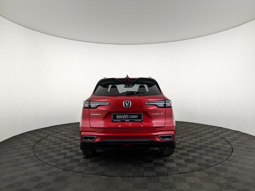 Changan CS55 Plus II Москва  - изображение 6
