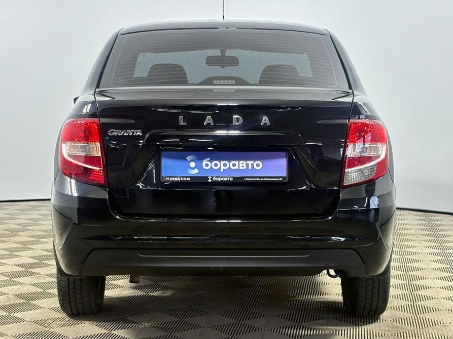 Lada (ВАЗ) Granta I Рестайлинг Борисоглебск  - изображение 5