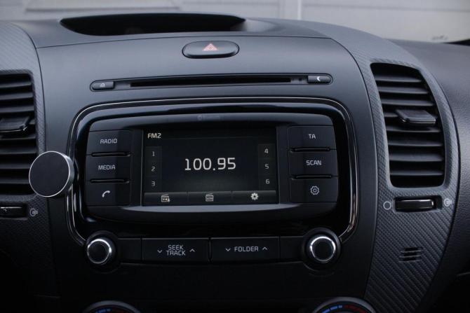 Kia Cerato III Рестайлинг (Classic) с пробегом 2018 года, цена 1 490 000 рублей, 159721 км, седан, Автокод Объявления