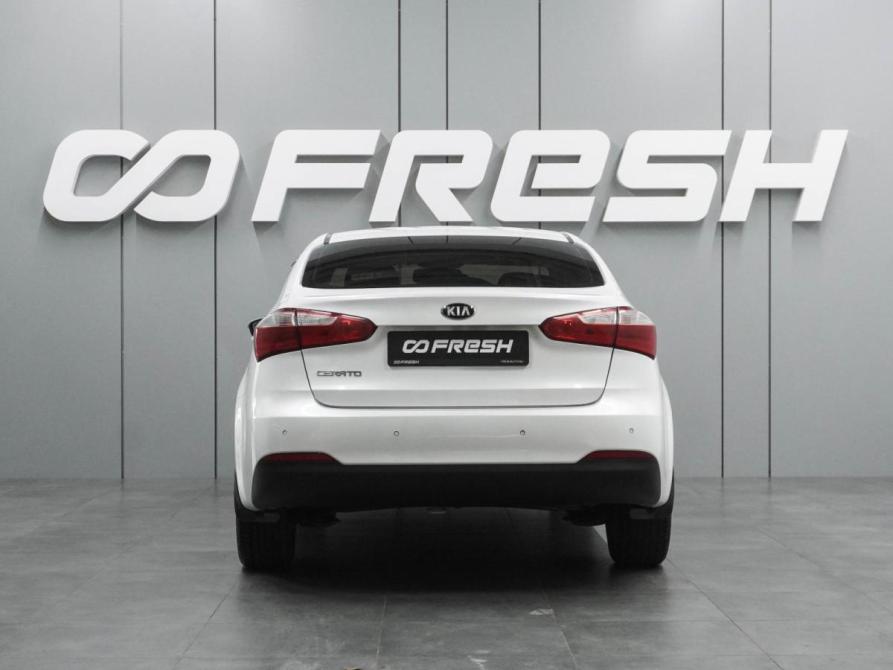 Kia Cerato III Воронеж  - изображение 4