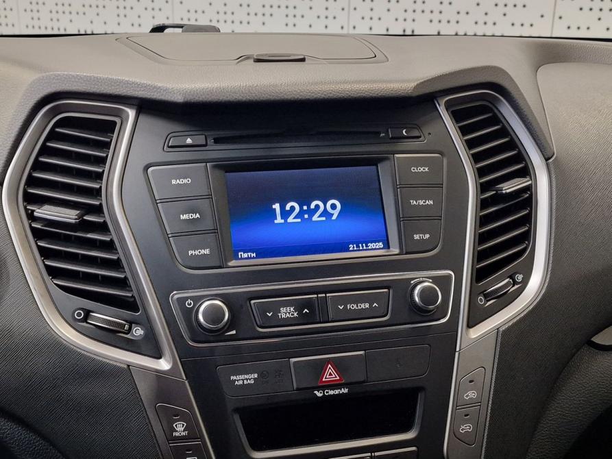 Hyundai Santa Fe III Рестайлинг Москва  - изображение 11