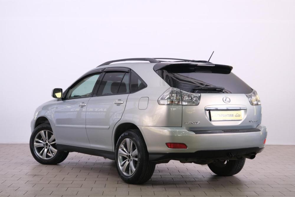 Lexus RX II Омск  - изображение 5
