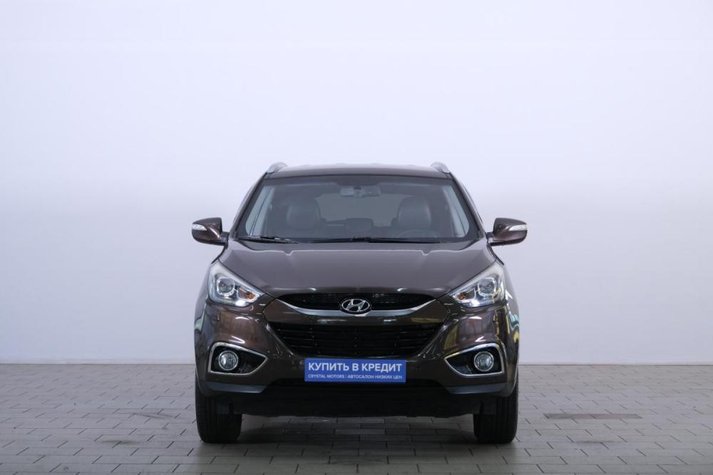 Hyundai ix35 I Рестайлинг Омск  - изображение 2
