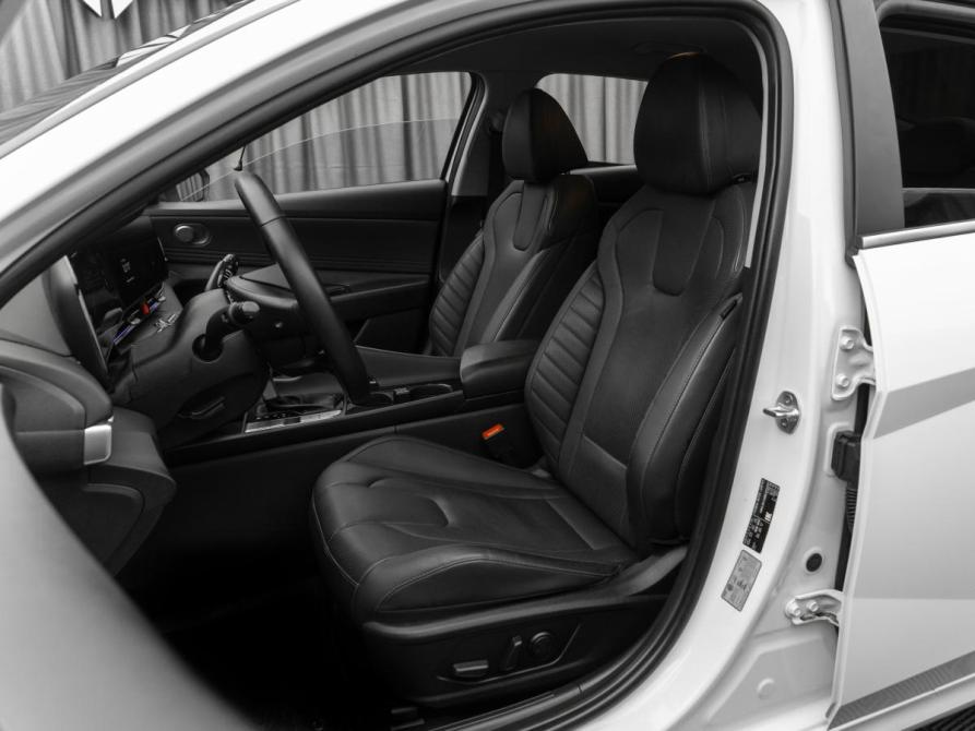 Hyundai Elantra VII (CN7) Москва  - изображение 9