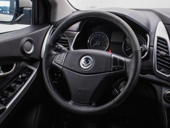 SsangYong Actyon II Рестайлинг с пробегом 2014 года, цена 1 059 000 рублей, 149746 км, внедорожник, Автокод Объявления