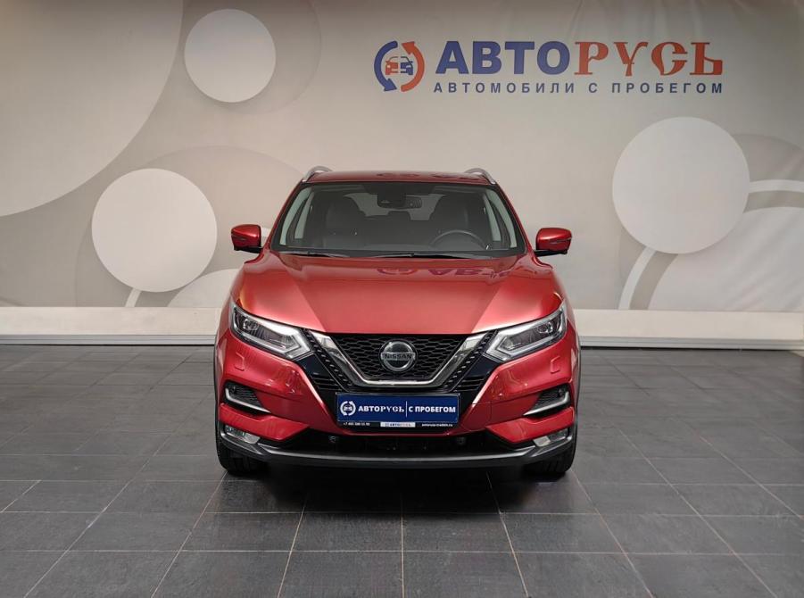 Nissan Qashqai II Рестайлинг Москва  - изображение 3