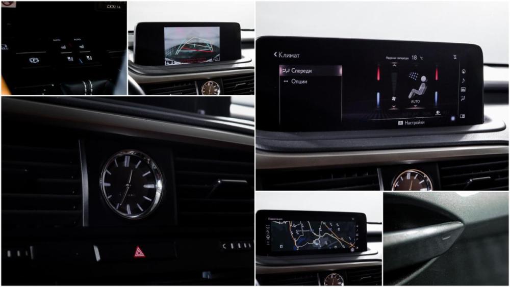 Lexus RX IV Рестайлинг Москва  - изображение 18