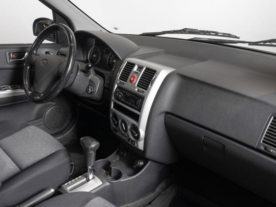 Hyundai Getz I Рестайлинг Казань  - изображение 7