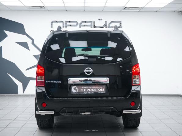 Nissan Pathfinder III Рестайлинг с пробегом 2012 года, цена 2 489 000 рублей, 222381 км, внедорожник, Автокод Объявления