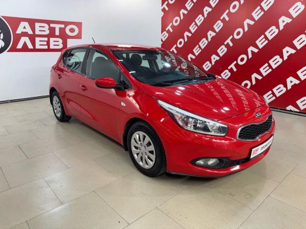 Kia Ceed II с пробегом 2014 года, цена 1 349 000 рублей, 148254 км, хэтчбек, Автокод Объявления