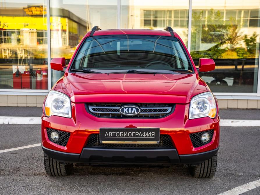 Kia Sportage II Рестайлинг Волгоград  - изображение 2
