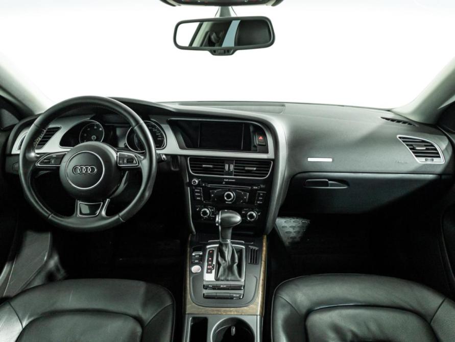 Audi A5 I (8T) Рестайлинг Санкт-Петербург  - изображение 13