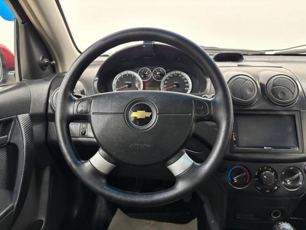 Chevrolet Aveo II с пробегом 2011 года, цена 550 000 рублей, 82870 км, седан, Автокод Объявления