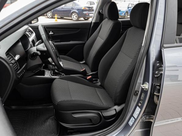 Kia Rio IV с пробегом 2019 года, цена 1 650 000 рублей, 88846 км, хэтчбек, Автокод Объявления