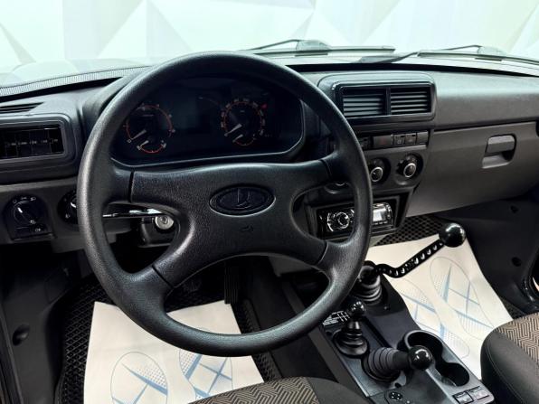 Lada (ВАЗ) Niva Legend с пробегом 2024 года, цена 910 000 рублей, 23700 км, внедорожник, Автокод Объявления