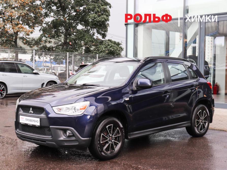 Mitsubishi ASX I Химки  - изображение 1