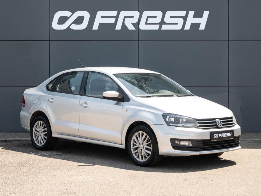 Volkswagen Polo V Рестайлинг Краснодар  - изображение 1
