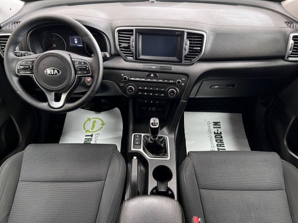 Kia Sportage IV с пробегом 2018 года, цена 1 645 000 рублей, 210609 км, внедорожник, Автокод Объявления