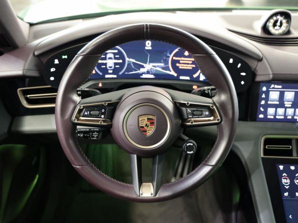 Porsche Taycan I с пробегом 2022 года, цена 10 150 000 рублей, 27808 км, универсал, Автокод Объявления