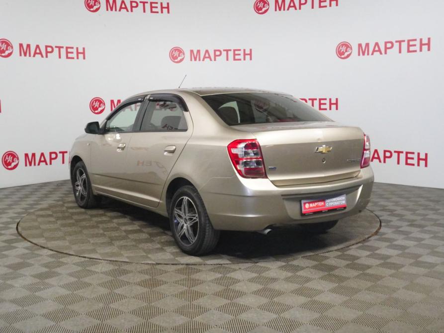 Chevrolet Cobalt II Вологда  - изображение 7