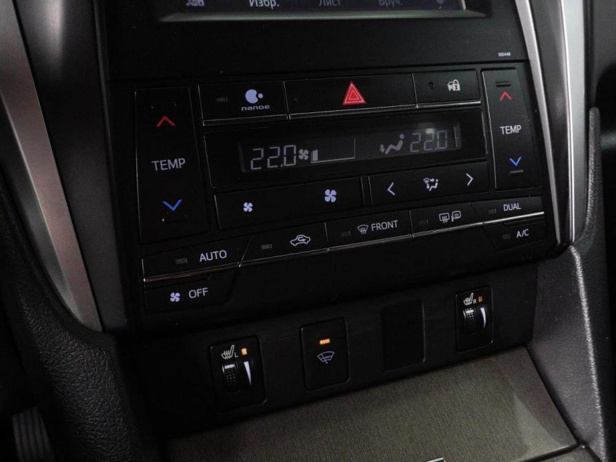 Toyota Camry VII (XV50) Рестайлинг Минеральные Воды  - изображение 14
