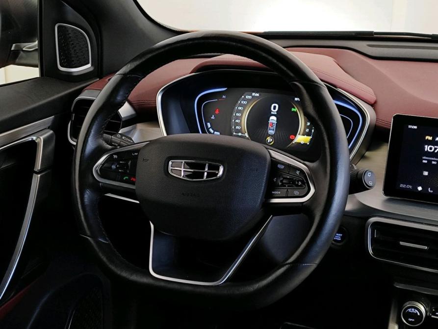 Geely Coolray I Москва  - изображение 12