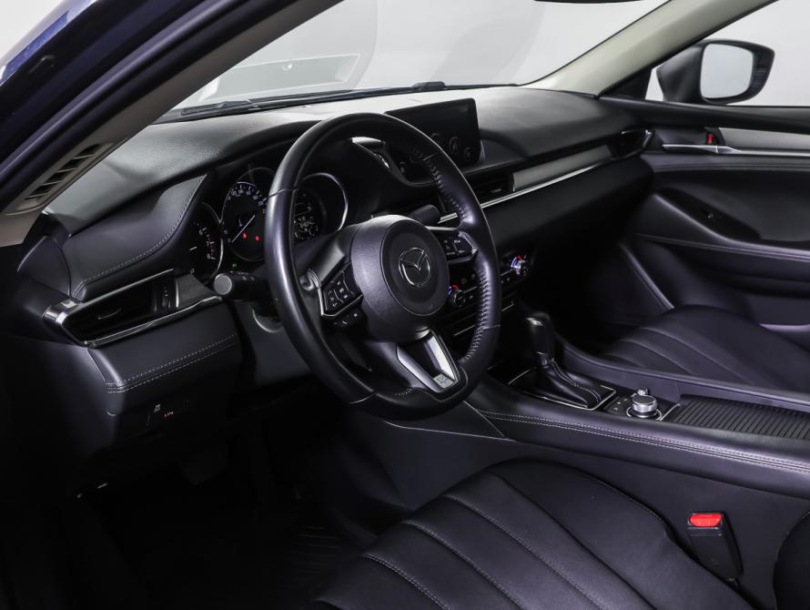 Mazda 6 III (GJ) Рестайлинг 2 Москва  - изображение 15