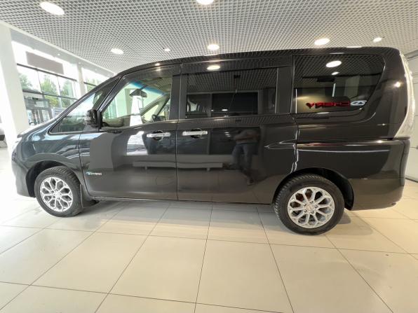 Nissan Serena IV (C26) с пробегом 2015 года, цена 1 210 000 рублей, 188000 км, минивэн, Автокод Объявления