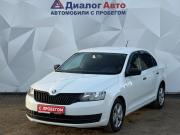 Skoda Rapid I Рестайлинг Набережные Челны  - изображение 19