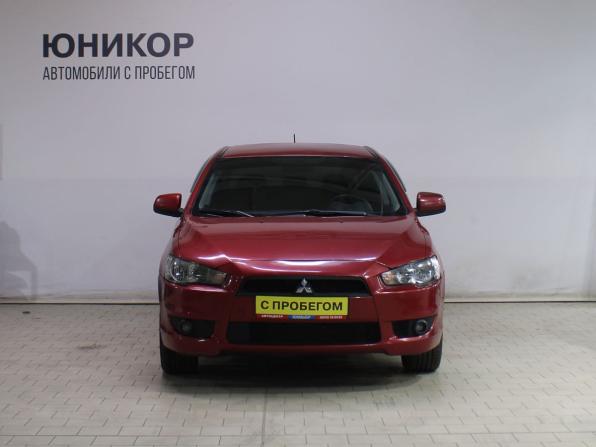 Mitsubishi Lancer X с пробегом 2008 года, цена 449 000 рублей, 162265 км, седан, Автокод Объявления