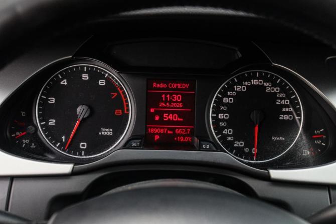 Audi A4 IV (B8) с пробегом 2009 года, цена 997 000 рублей, 189085 км, седан, Автокод Объявления