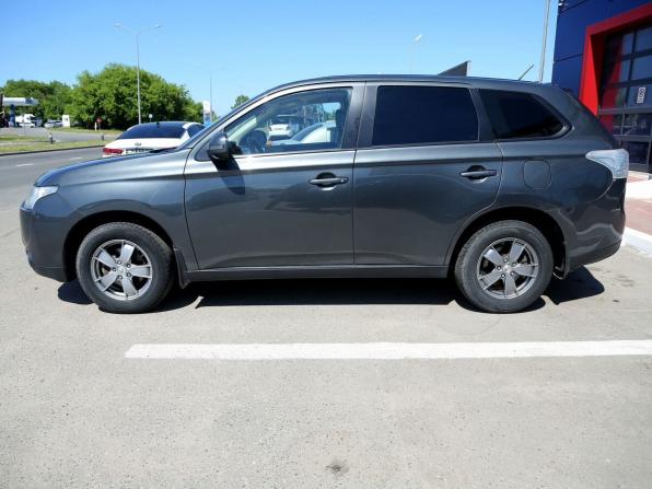 Mitsubishi Outlander III с пробегом 2014 года, цена 1 343 000 рублей, 122309 км, внедорожник, Автокод Объявления