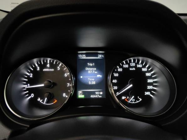 Nissan X-Trail III с пробегом 2017 года, цена 2 055 000 рублей, 46446 км, внедорожник, Автокод Объявления