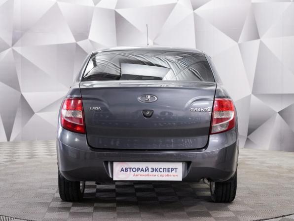 Lada (ВАЗ) Granta I с пробегом 2017 года, цена 546 000 рублей, 155000 км, седан, Автокод Объявления