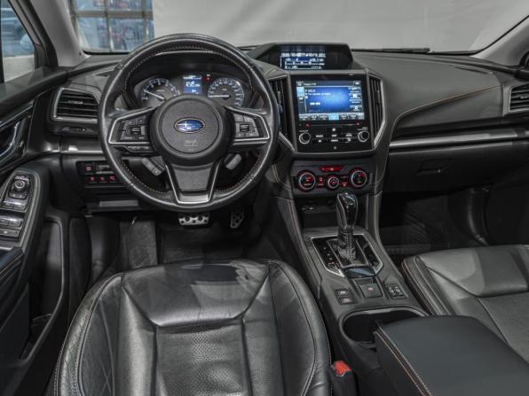 Subaru XV II с пробегом 2018 года, цена 2 390 000 рублей, 104784 км, внедорожник, Автокод Объявления