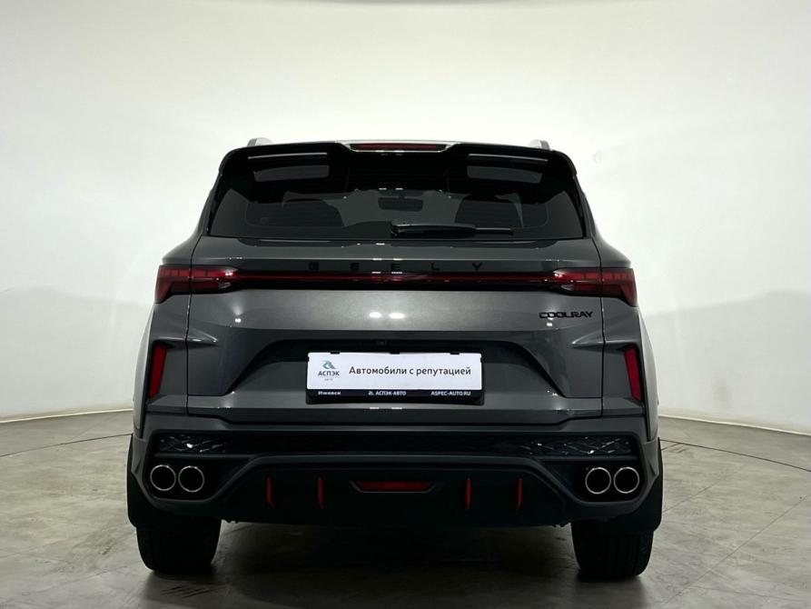 Geely Coolray I Рестайлинг Ижевск  - изображение 3
