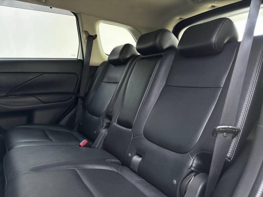 Mitsubishi Outlander III Рестайлинг 2 Уфа  - изображение 15