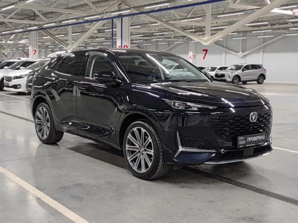 Changan UNI-K с пробегом 2023 года, цена 2 990 000 рублей, 23893 км, внедорожник, Автокод Объявления