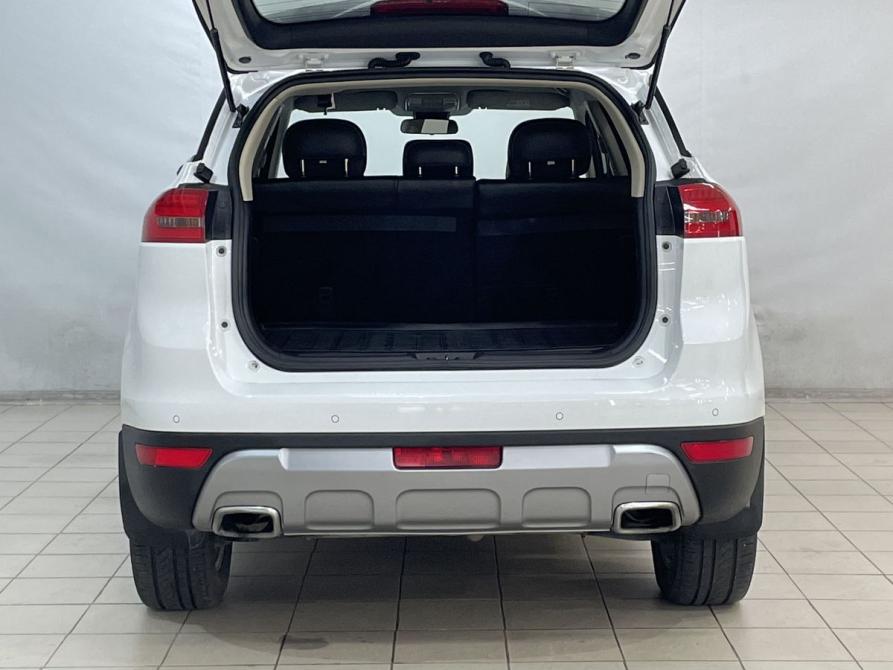 Geely Atlas I Воронеж  - изображение 7