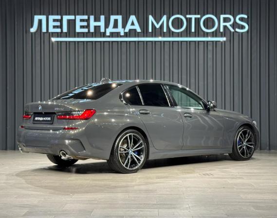 BMW 3 серии VII (G2x) с пробегом 2019 года, цена 3 200 000 рублей, 109864 км, седан, Автокод Объявления