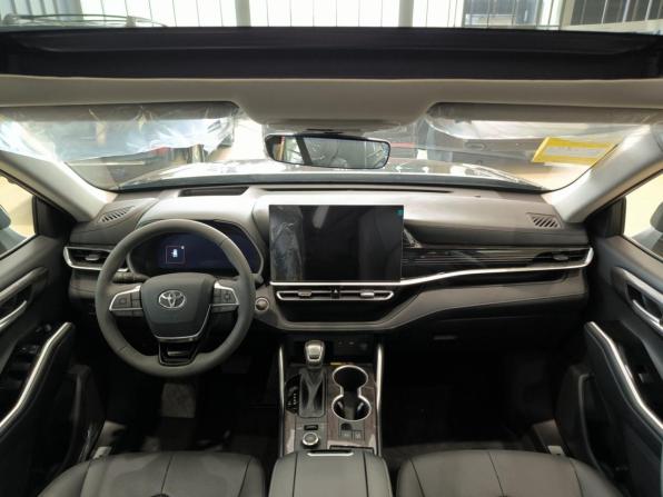 Toyota Highlander IV (XU70) с пробегом 2026 года, цена 5 490 000 рублей, 12 км, внедорожник, Автокод Объявления
