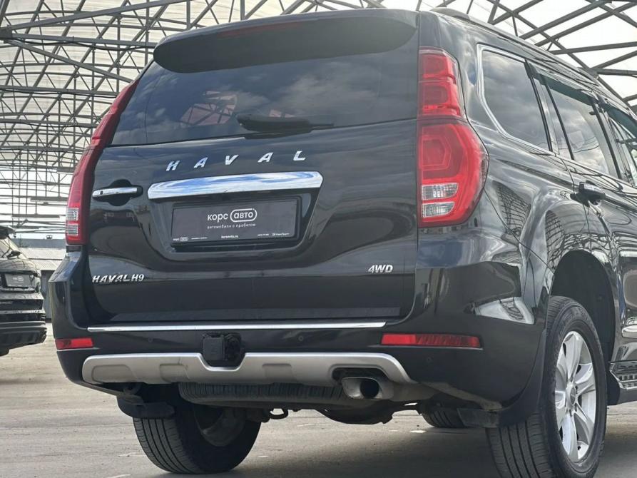 Haval H9 I Рестайлинг Тула  - изображение 6