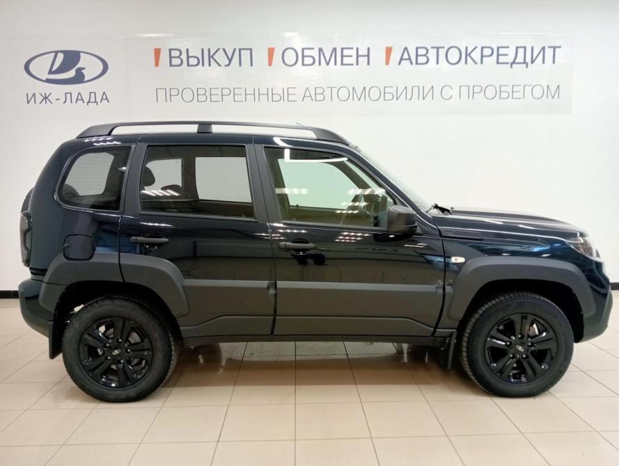 Lada (ВАЗ) Niva Travel I Ижевск  - изображение 5