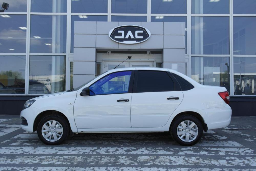 Lada (ВАЗ) Granta I Рестайлинг Воронеж  - изображение 3