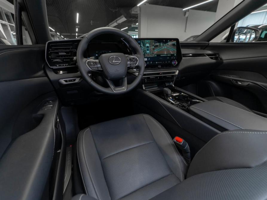 Lexus RX V Москва  - изображение 7