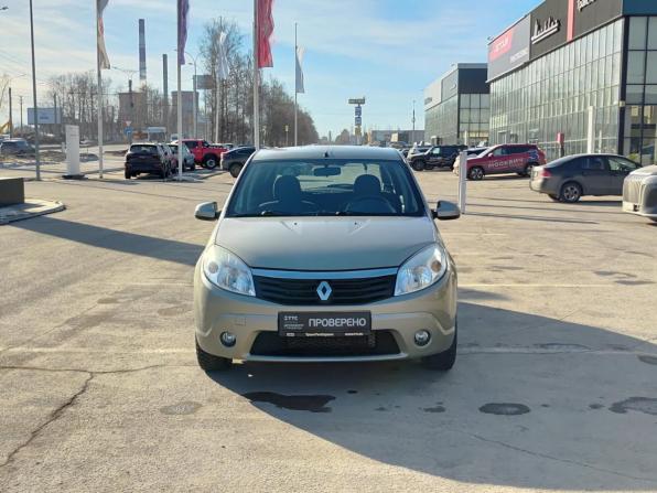 Renault Sandero I с пробегом 2012 года, цена 310 000 рублей, 187829 км, хэтчбек, Автокод Объявления