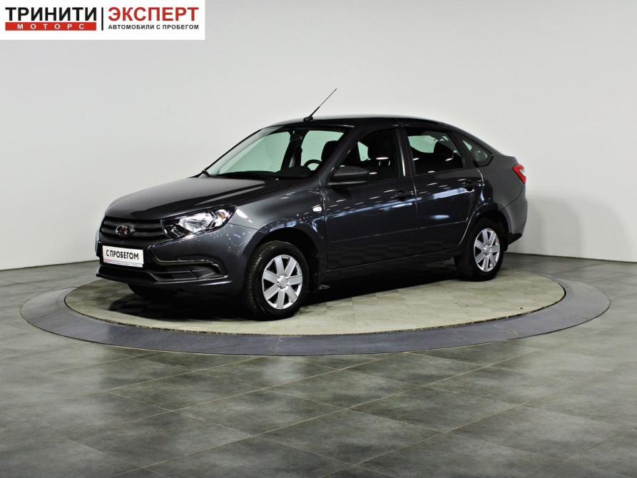 Lada (ВАЗ) Granta I Рестайлинг Белгород  - изображение 1