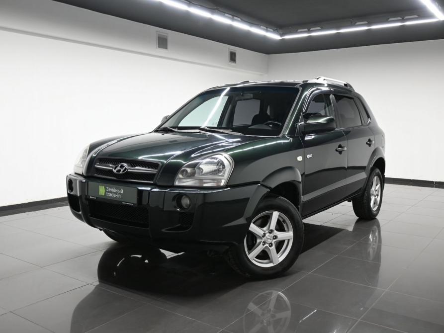 Hyundai Tucson I Тверь  - изображение 1