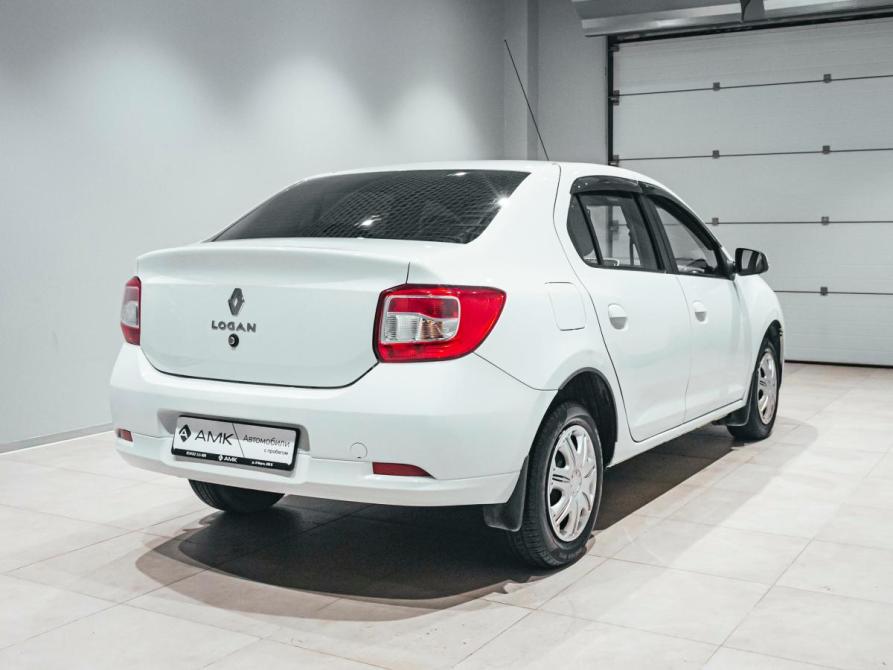 Renault Logan II Рестайлинг Екатеринбург  - изображение 7