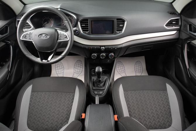 Lada (ВАЗ) Vesta I Рестайлинг (NG) с пробегом 2023 года, цена 1 329 000 рублей, 12100 км, седан, Автокод Объявления